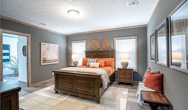 Creekside Series The Lake Wood CS-3254 by Timber Creek Housing